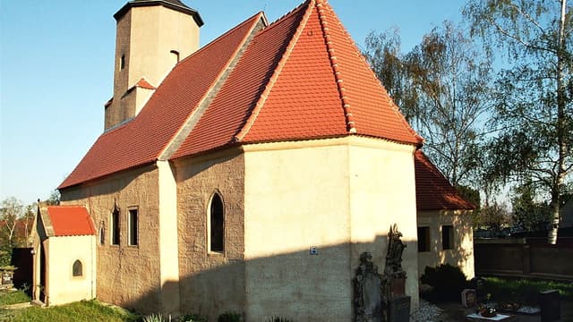 Dorfkirche Lössen