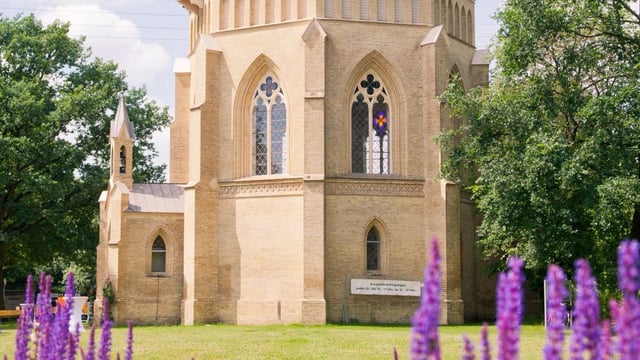 Alte Neuendorfer Kirche