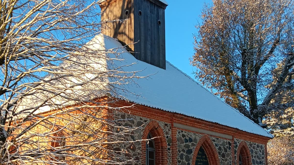 Kirche Darsikow