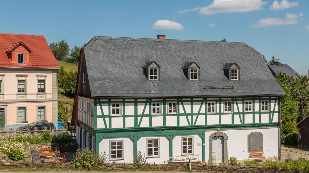 Geyerhaus heute