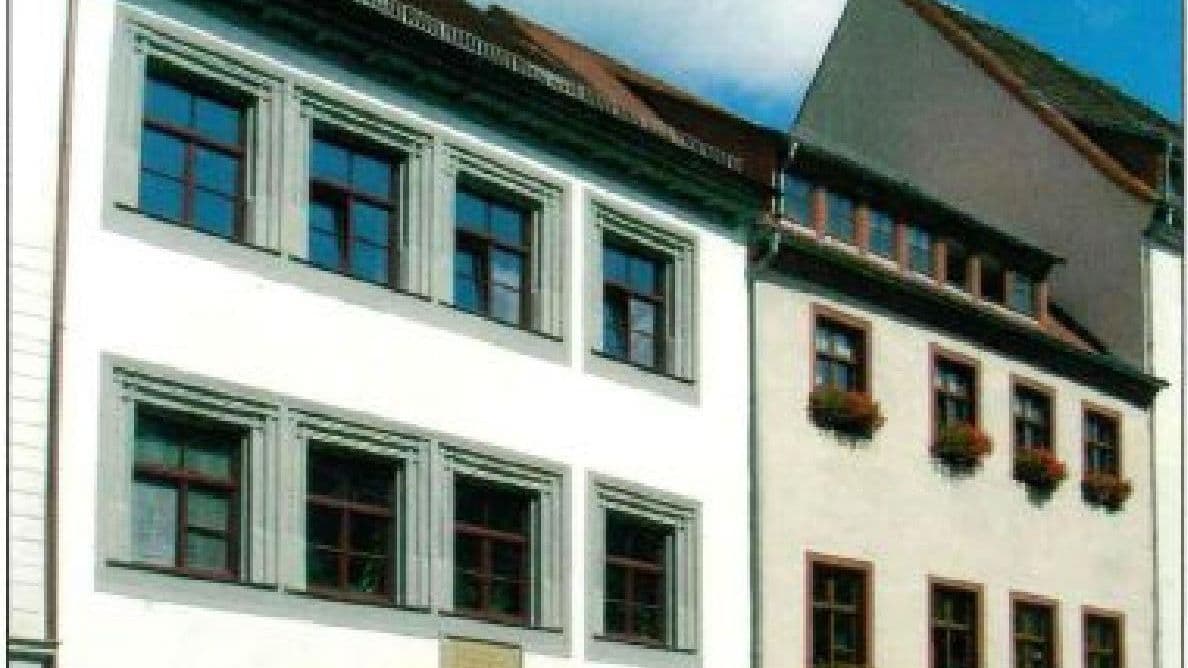 Bürgerhäuser Petersstr. 44/46