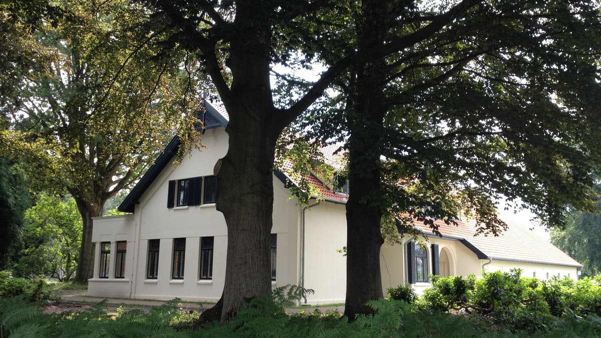 Jaspershof Hauptgebäude