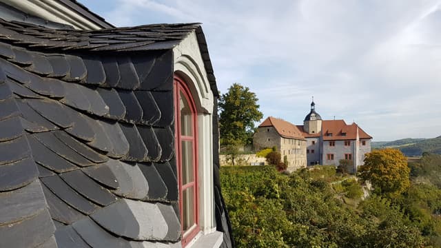 Altes Schloss Dornburg