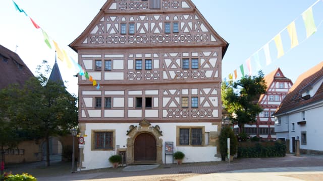 Stadtmuseum Hornmoldhaus