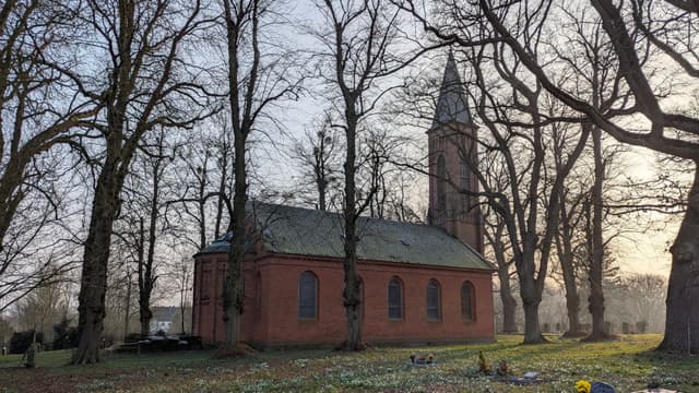 Dorfkirche Groß Markow