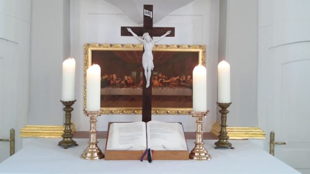 Ev.-luth. St.-Michael-Kirche