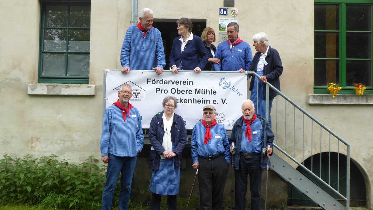 20 Jahre Obere Mühle