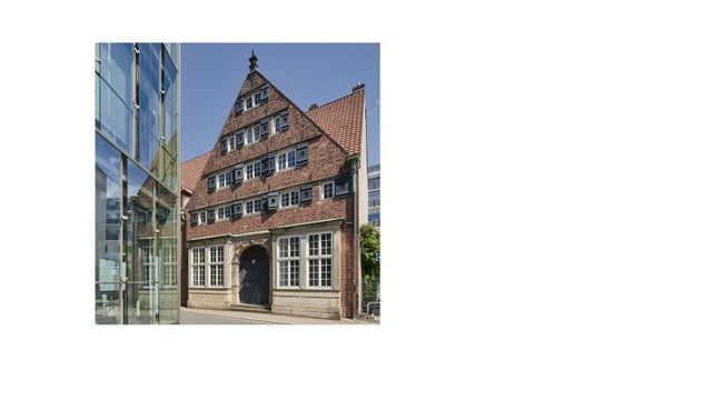 Architektenkammer/Ingenieurkammer