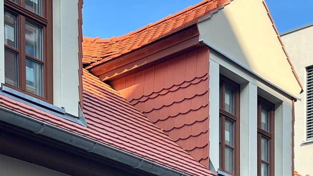 Connewitzer Bauernhaus mit modernem Anbau