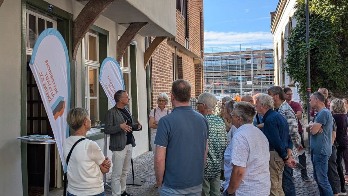 Wiederöffnung Sept. 2024