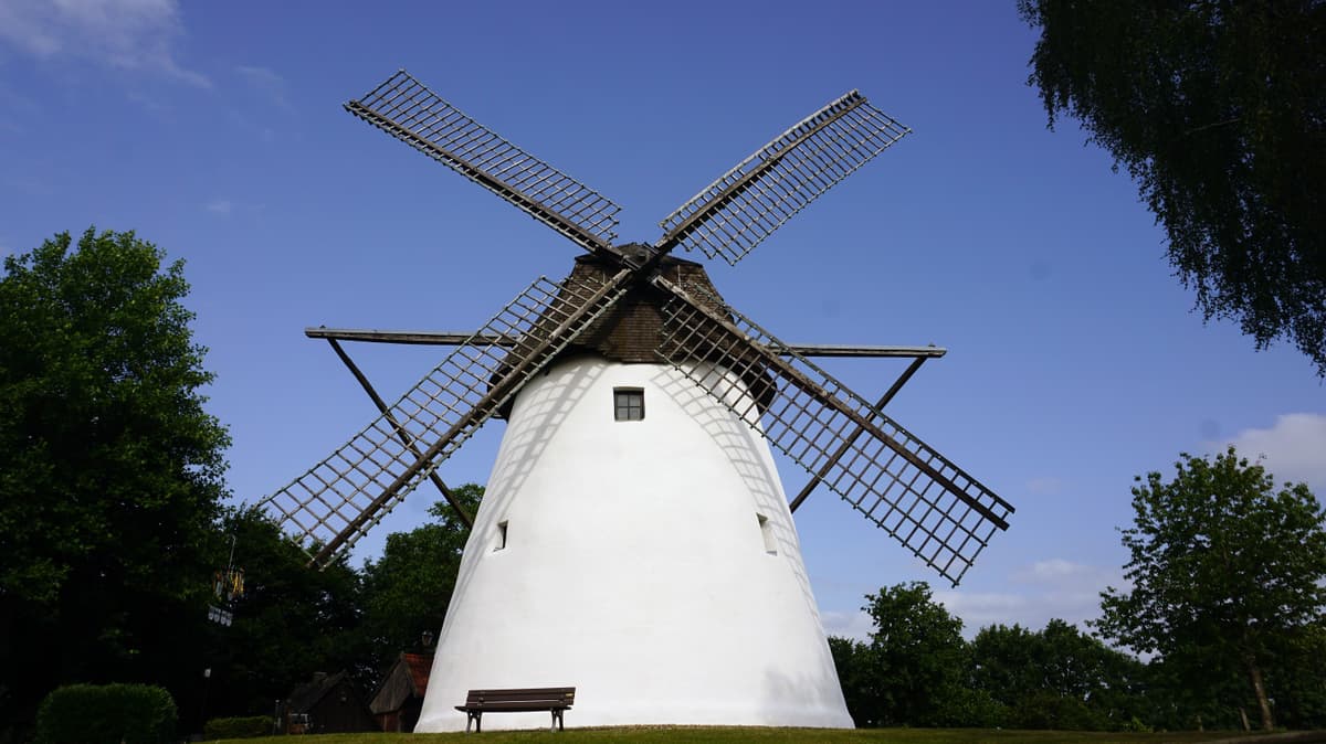 „Hillen-Mölle“ in Reken