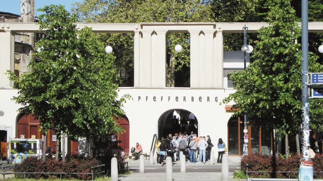 Brauerei Pfefferberg