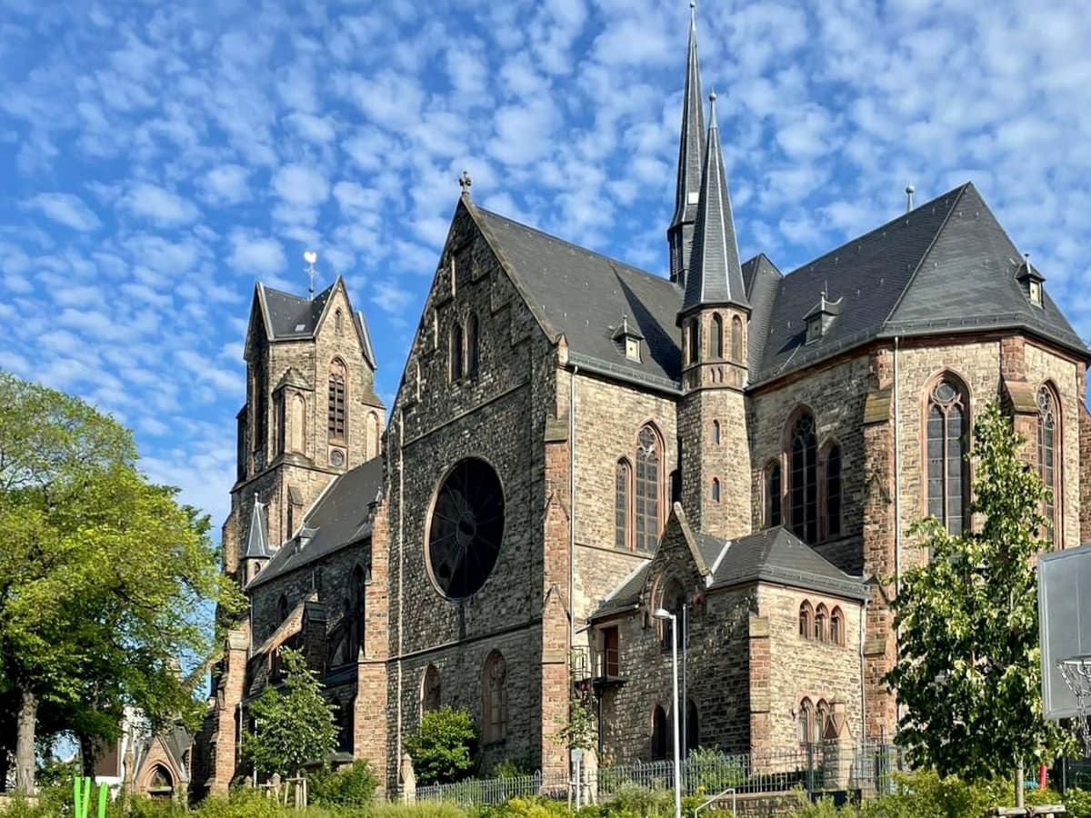 St. Josef, Saarbrücken