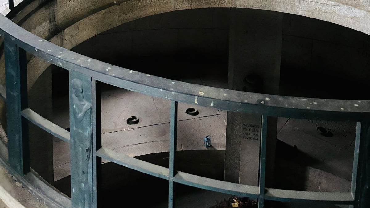 Fotoquelle: Denkmalarchiv Darmstadt, Fotografin: Svenja Geske