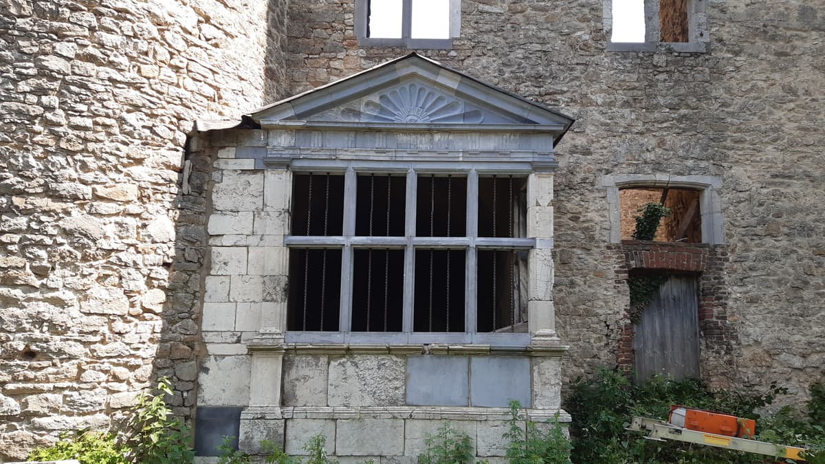 Renaissance-Erker