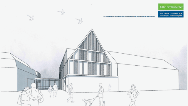 Fotoquelle: Junk & Reich Architekten BDA