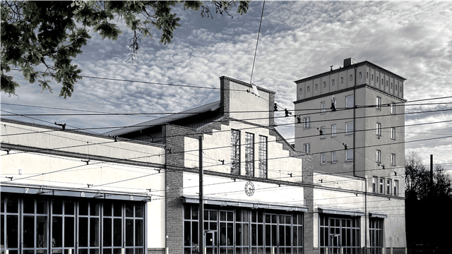 SWA - Wohn- und Betriebsturm