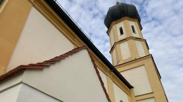 St. Lantpert, Riedenzhofen