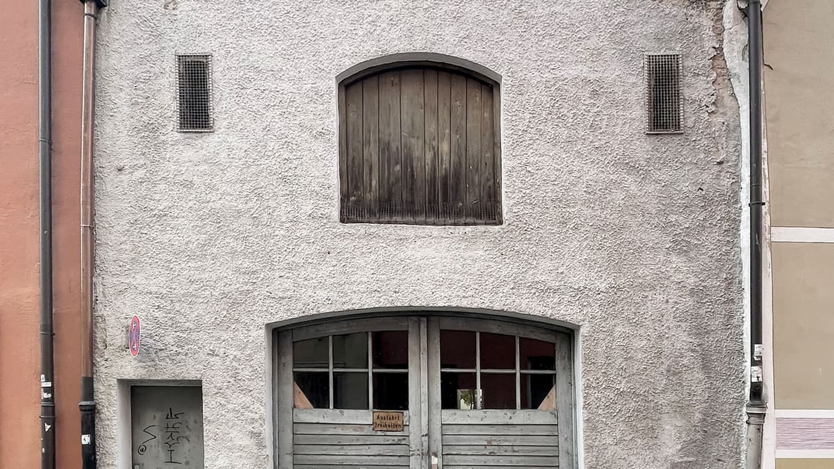 Stadel in der Ländgasse, Landshut