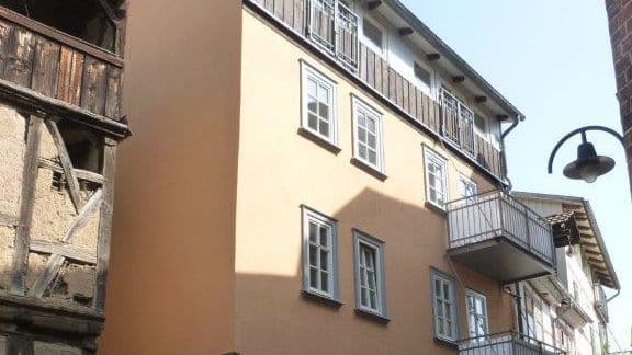 Kuttelgasse 9 - Rückseite