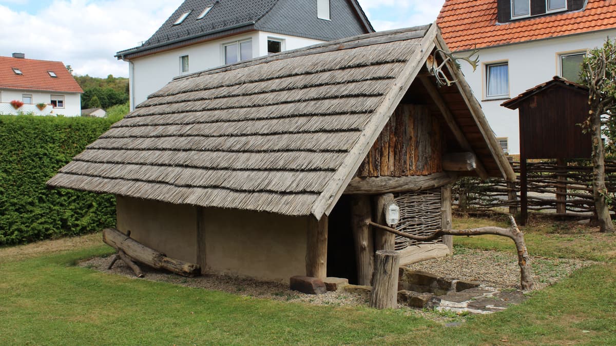 Das Grubenhaus