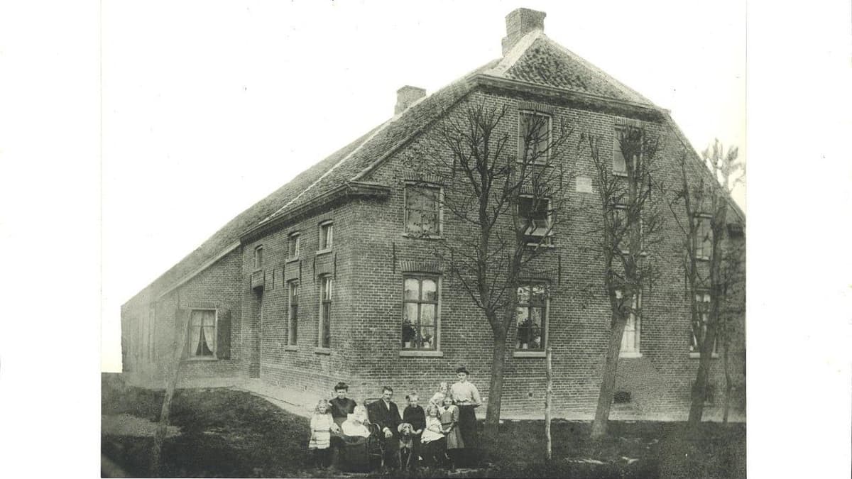 Gulfhof von 1912