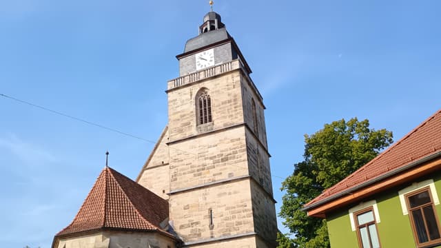 Dreifaltigkeitskirche