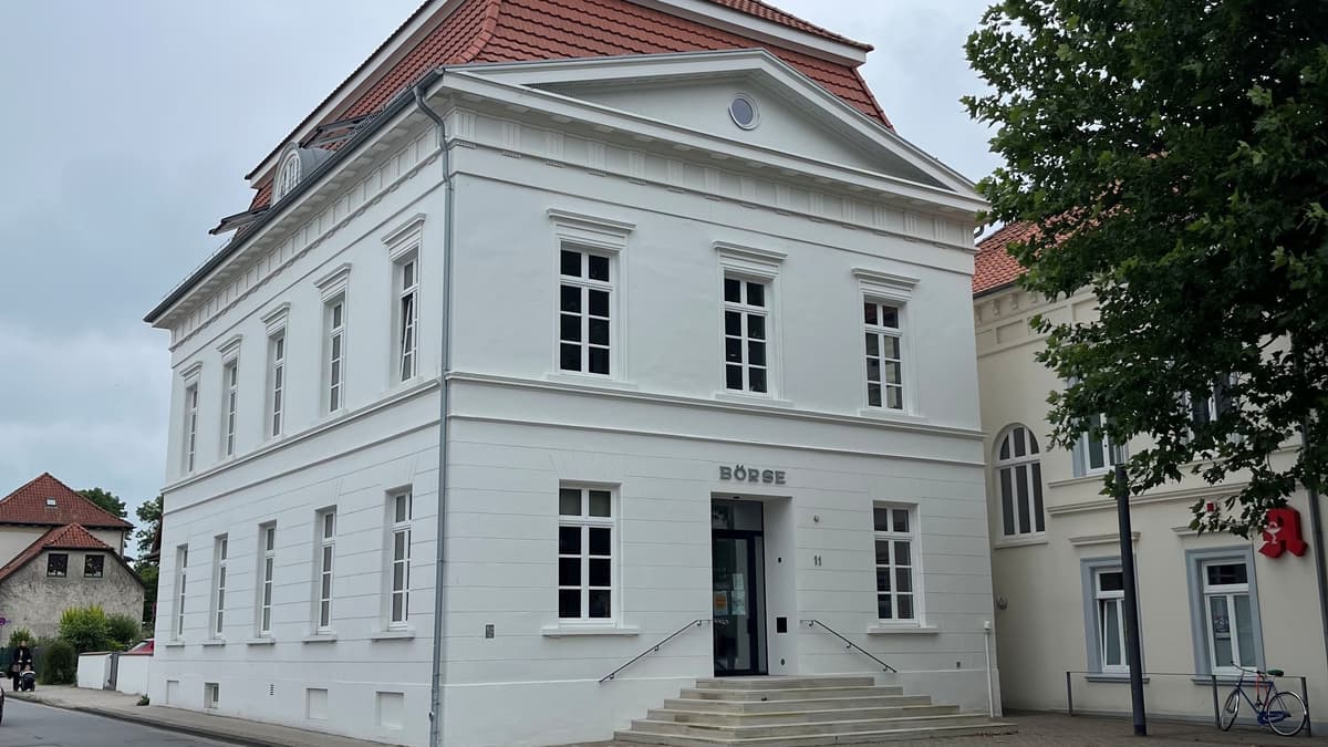Börse der Ideen in Varel