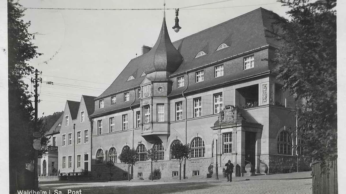 Postamt