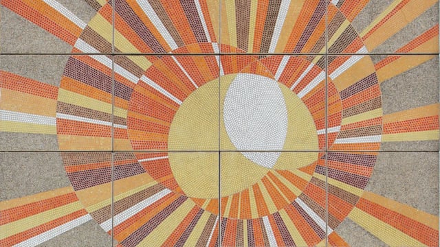 Lusan - Kunst am Bau