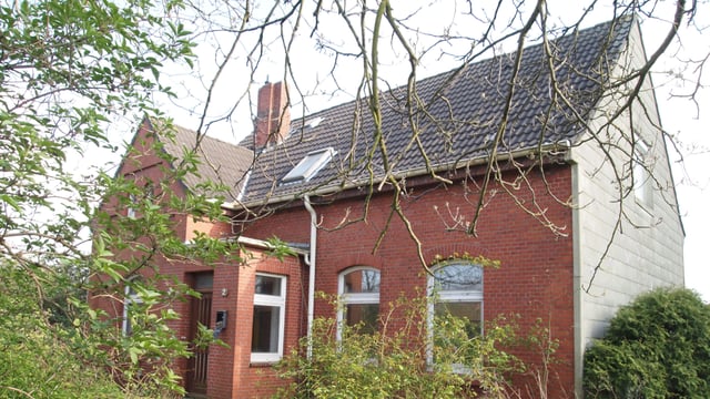 Schleusenwärterhaus