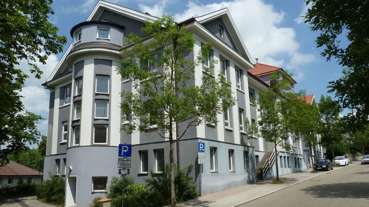 Uhlandbau Mühlacker