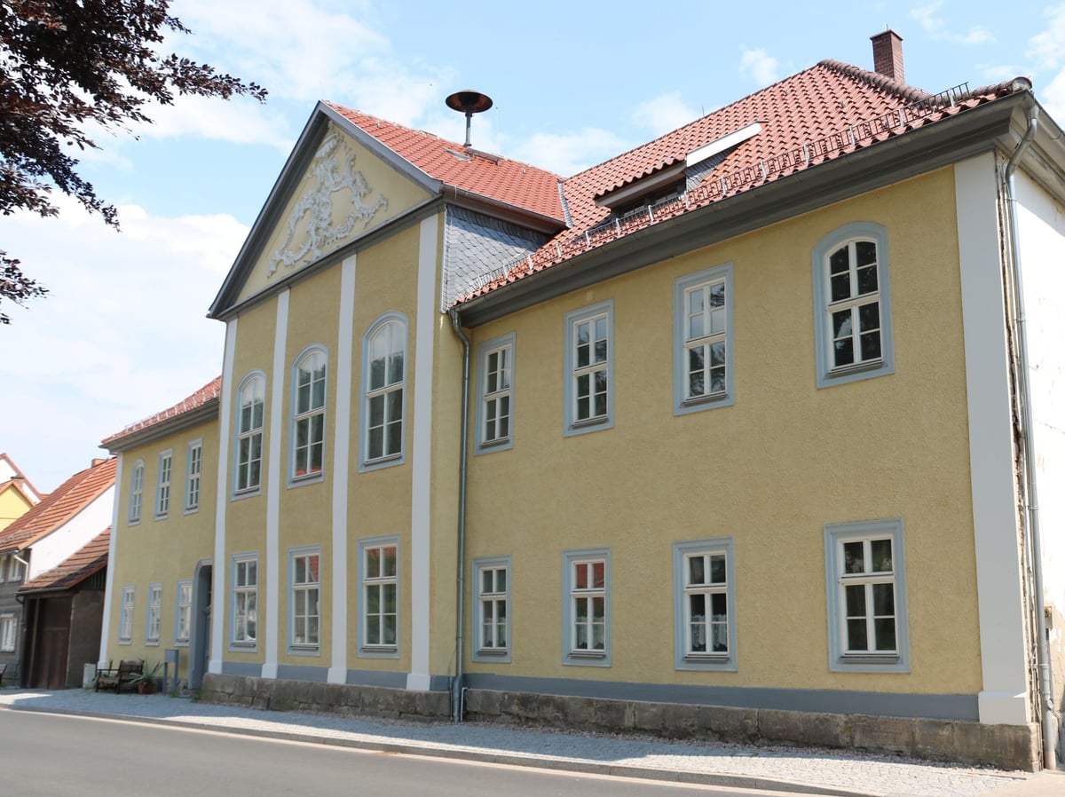 Fotoquelle: Denkmalschutzbehörde Ilm-Kreis