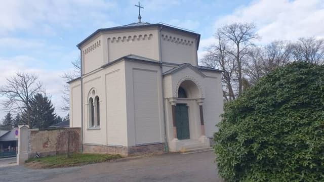Friedhofskapelle