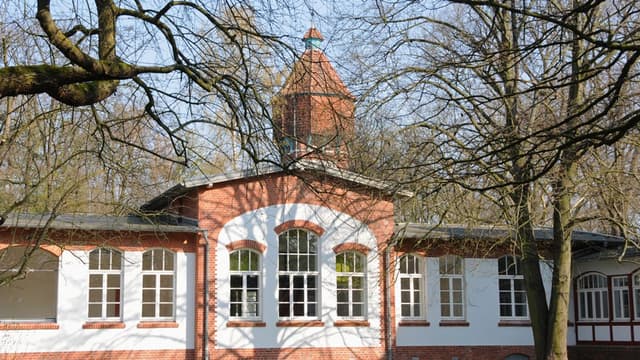 Stadtarchiv im ehem. Siechenhaus