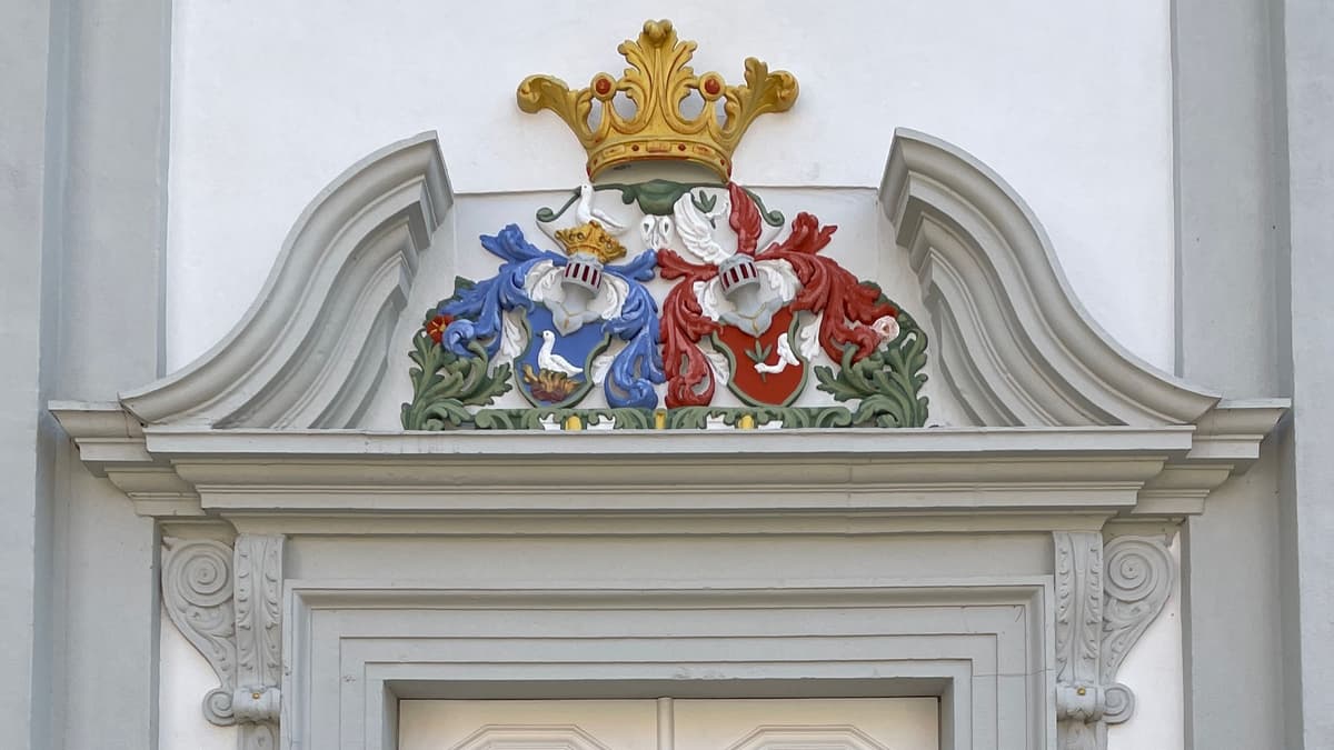 Logenhaus/Stadtpalais Minden