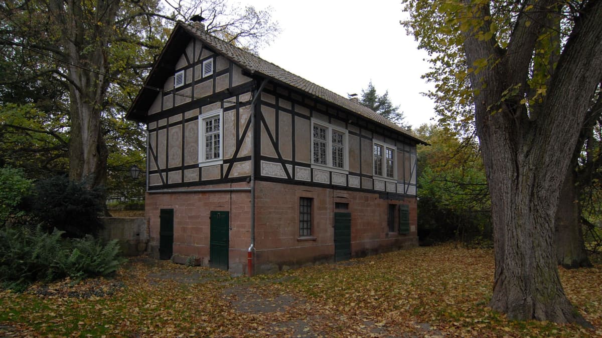 Kavaliersbaus 1909