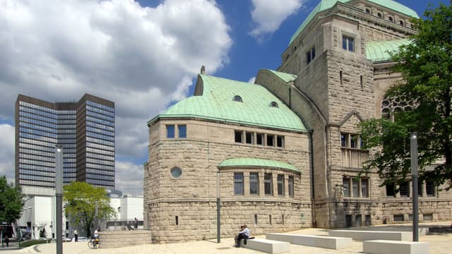 Alte Synagoge – Haus jüdischer Kultur