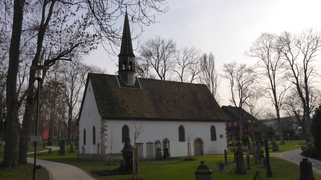 Kapelle zum Hl. Kreuz