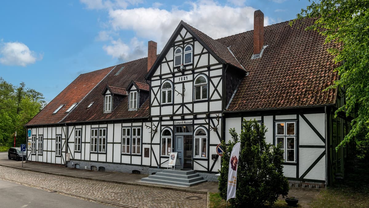 Bismarck-Museum Friedrichsruh