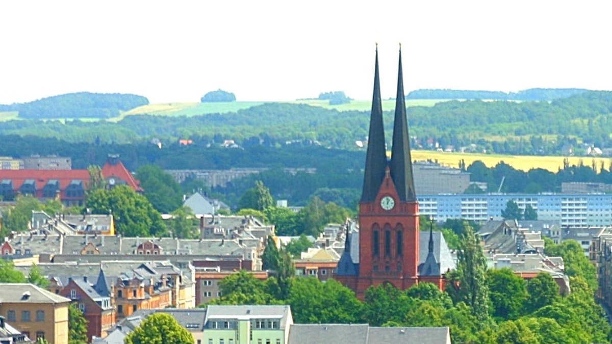 St.Markuskirche