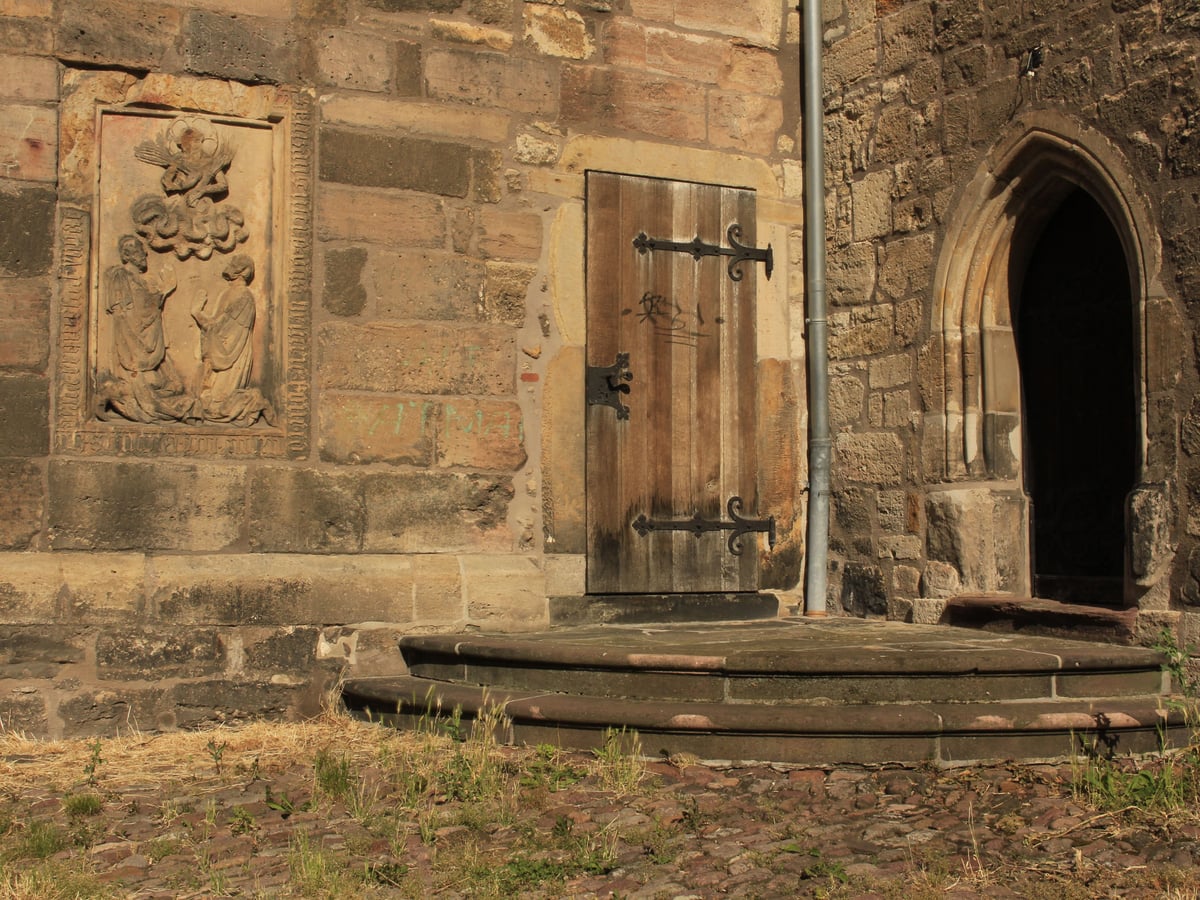 Fotoquelle: Denkmalschutzbehörde Ilm-Kreis