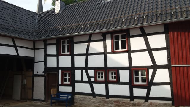 Fachwerkhof