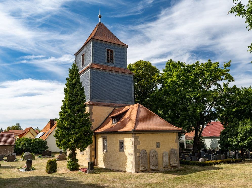St. Ulricikirche Urbich