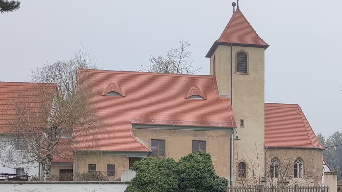 Dorfkirche Maßnitz