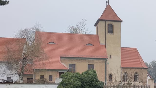 Kirche Maßnitz