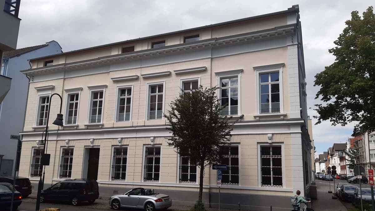 Kirschenhof (Ansicht Dürener Straße)