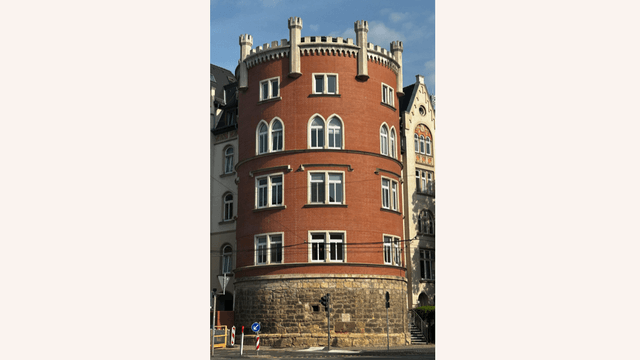 Roter Turm