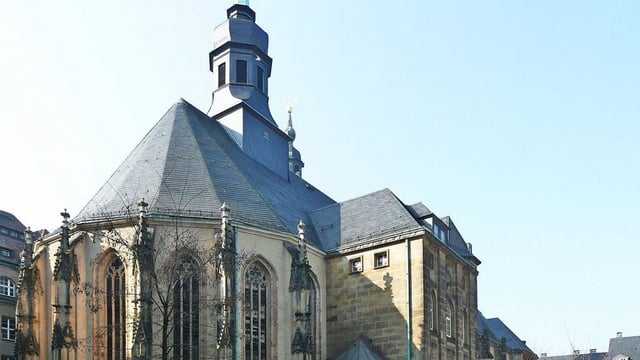 Stadtkirche St. Jakobi