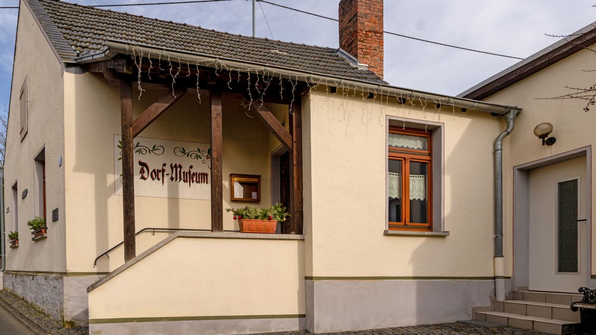 Dorfmuseum Oberweyer